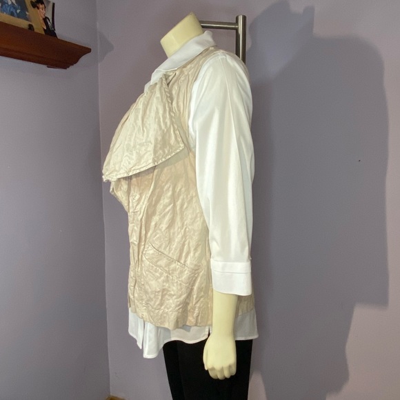 Chico's Cascade Valerie Vest - Picture 4 of 8